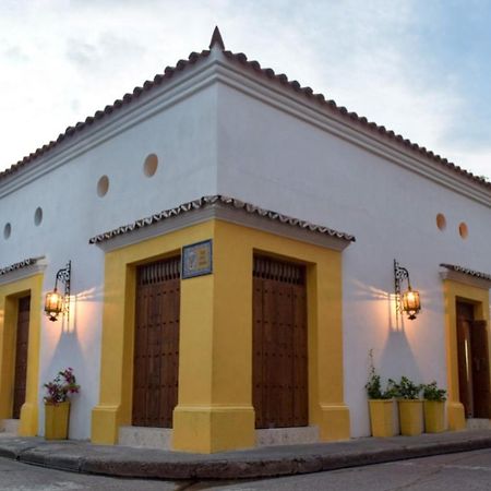Hotel Boutique Callecitas De San Diego Cartagena Exterior photo
